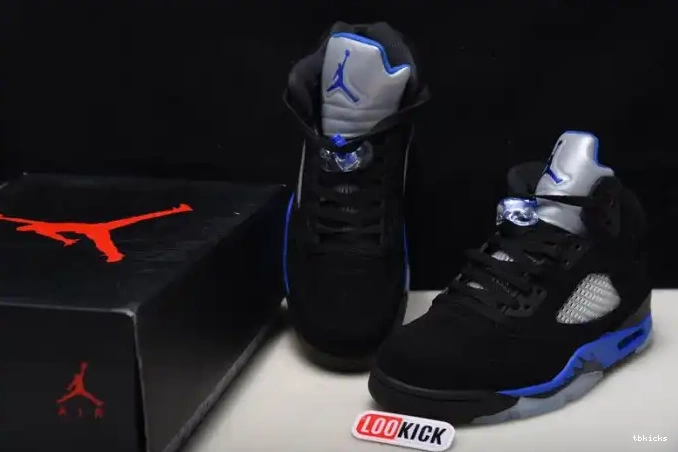 Rep TB CT4838-004 Racer Blue 5 Air Jordan 0430